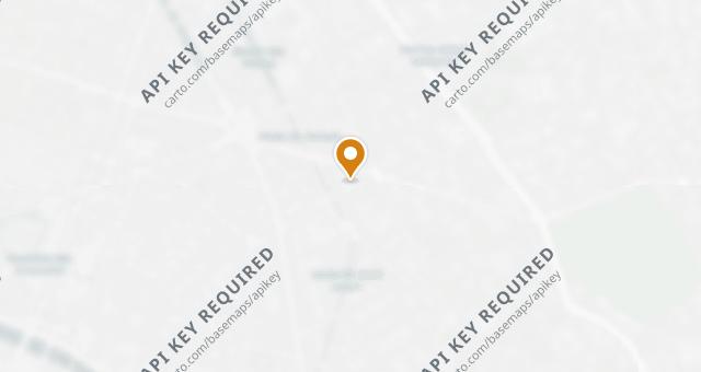 Map showing Pierre Sang in Oberkampf