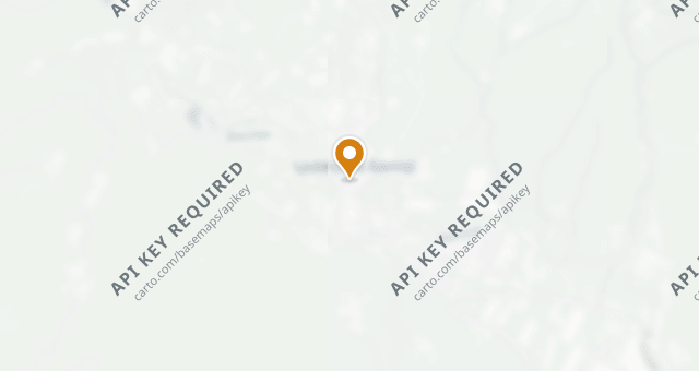 Map showing Restavracija Hotela Planinka