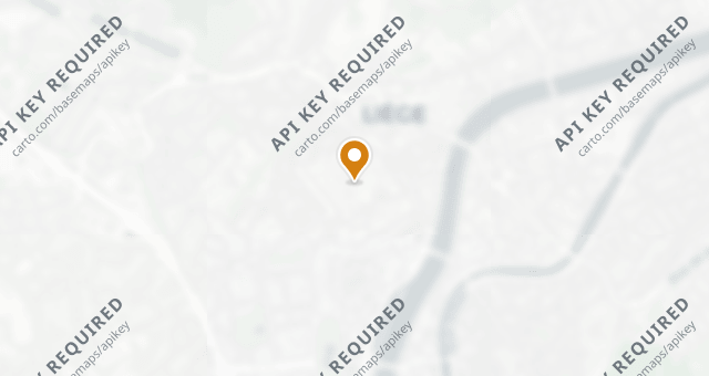 Map showing Maccione