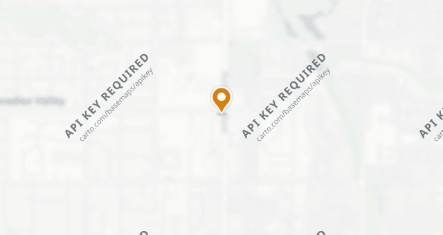 Map showing The Fat Ox Restaurant