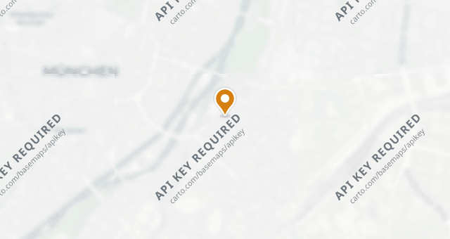 Map showing MUN Restaurant &amp; Bar