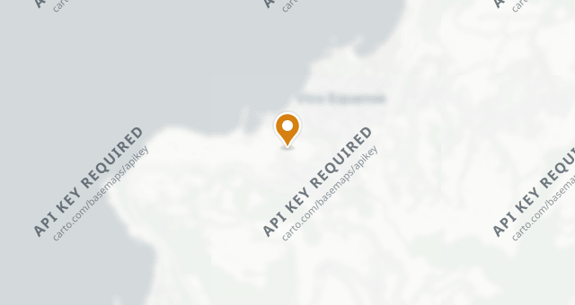 Map showing L'Accanto