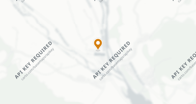 Map showing Callizo