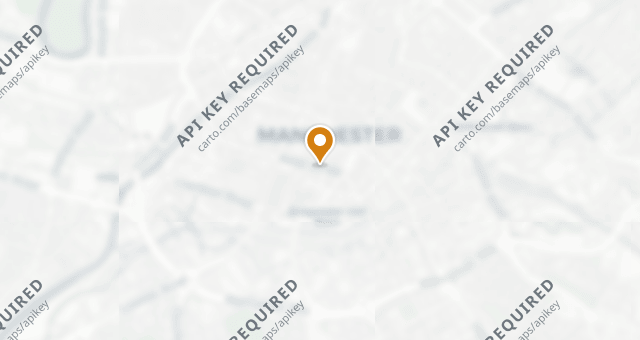 Map showing Exhibition