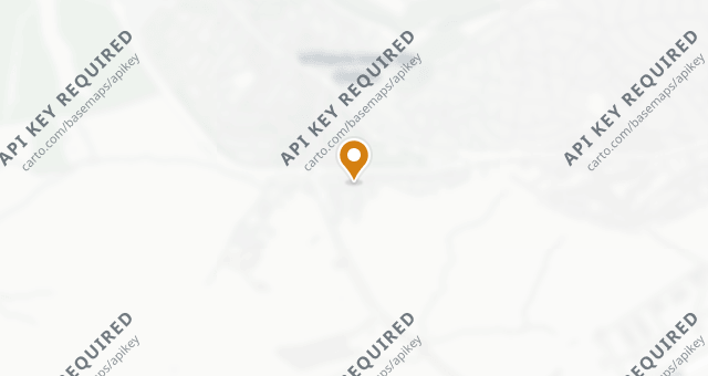 Map showing El Quinto Sabor