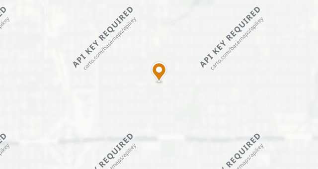 Map showing Vora Restaurant European