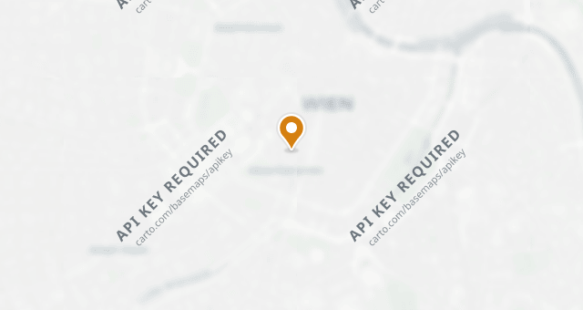 Map showing The Guesthouse Vienna