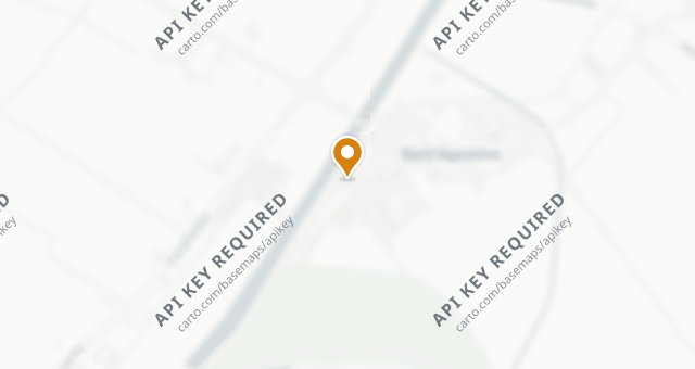 Map showing Trattoria la Rosa 1908