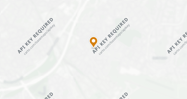 Map showing Jardin Public