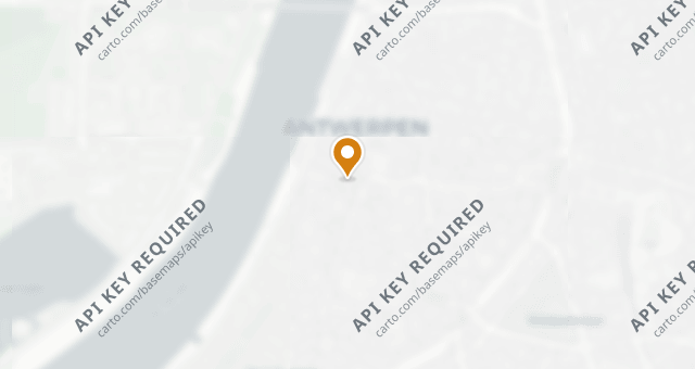 Map showing DIM Dining