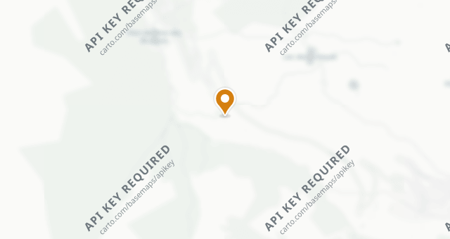 Map showing Chez Pépé Nicolas