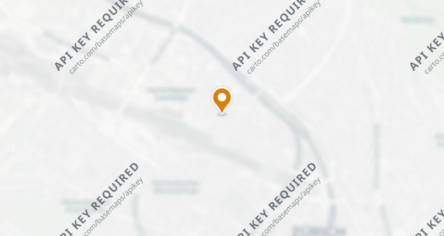 Map showing Josef