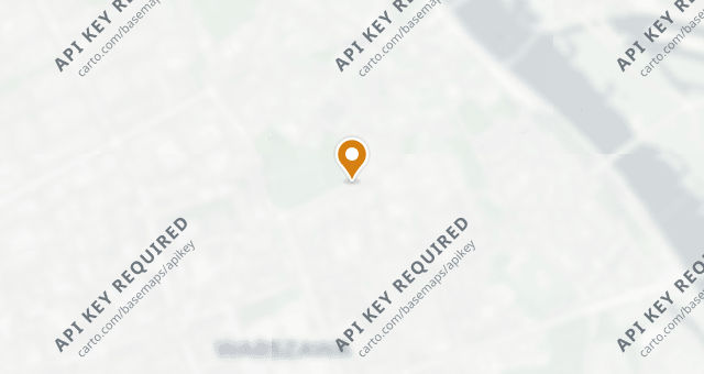 Map showing La Brasserie Moderne