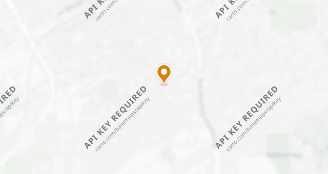 Map showing Chez Fonfon