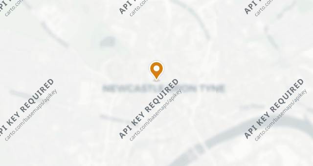 Map showing Assemble