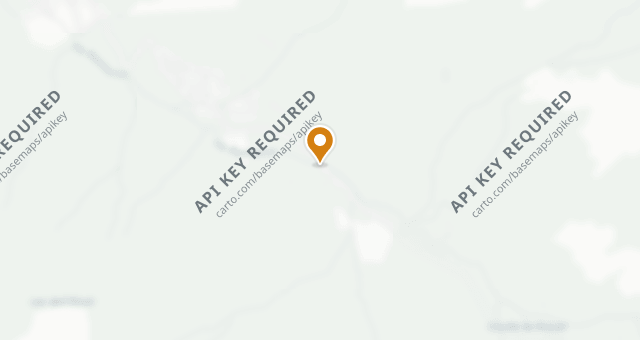 Map showing Le Petit Hibou