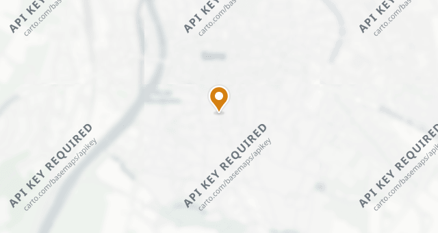 Map showing Mauvaises Herbes