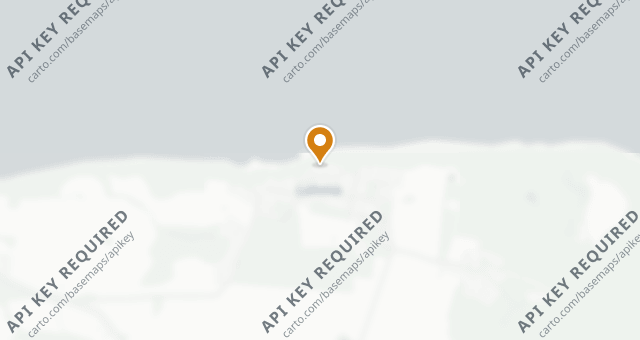 Map showing Panorama Restaurant Lohme
