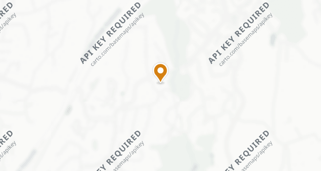Map showing The Kittle House Inn