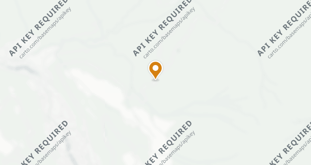 Map showing La Golmotte
