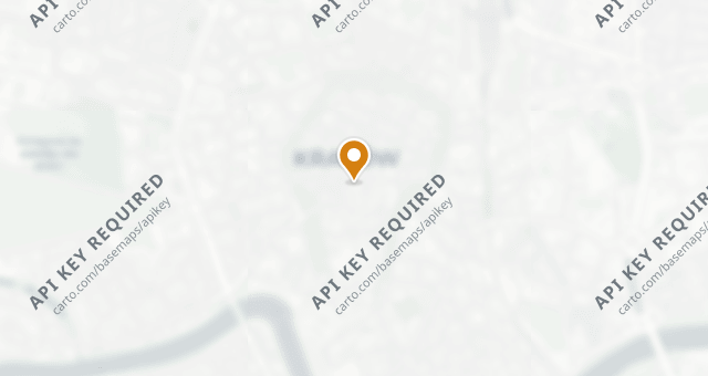 Map showing Wierzynek