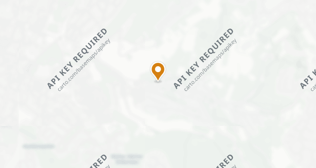 Map showing Blesius Garten Restaurants &amp; Hausbrauerei