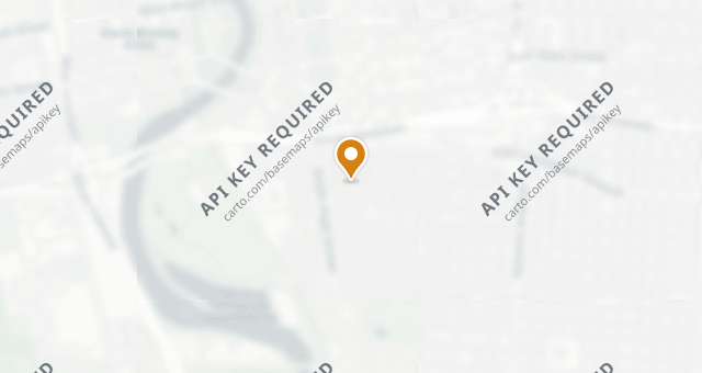 Map showing Cento