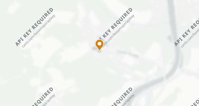 Map showing Linden's
