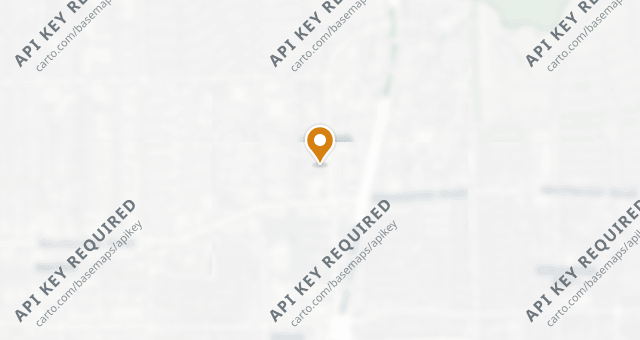 Map showing Caracol