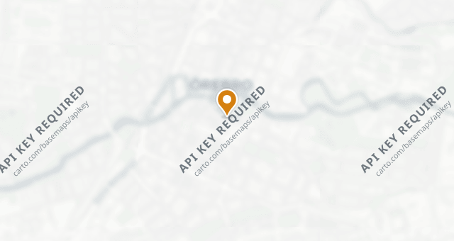 Map showing A mano