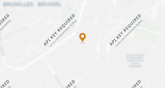 Map showing Cosmos