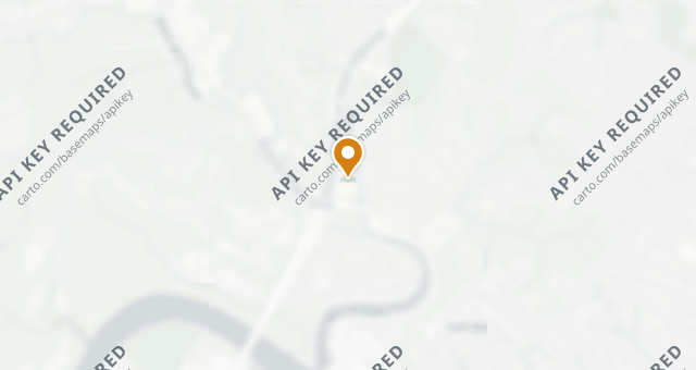 Map showing Siena Restaurant Toscano