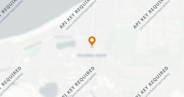 Map showing Ugly Duckling