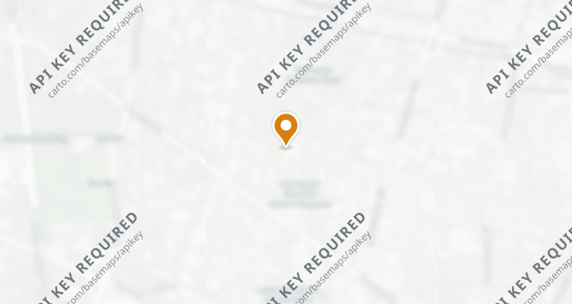 Map showing Saigon Recipe