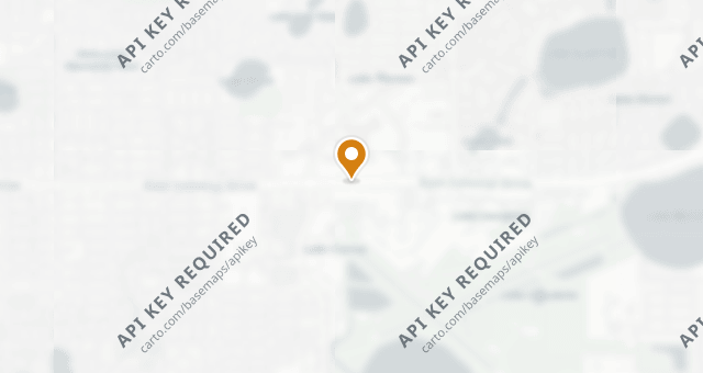 Map showing Kabooki Sushi