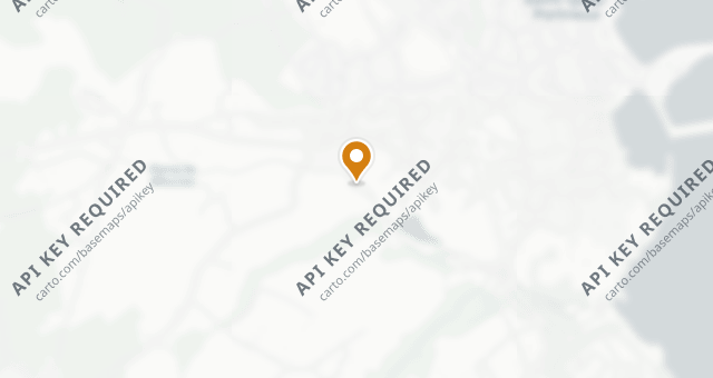 Map showing Rolland