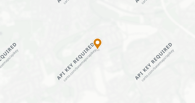 Map showing O Mira