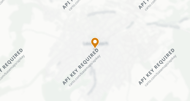 Map showing schuberts