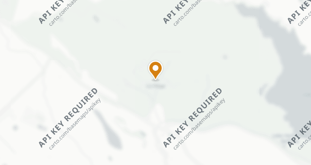 Map showing Auberge Du Soleil Restaurant
