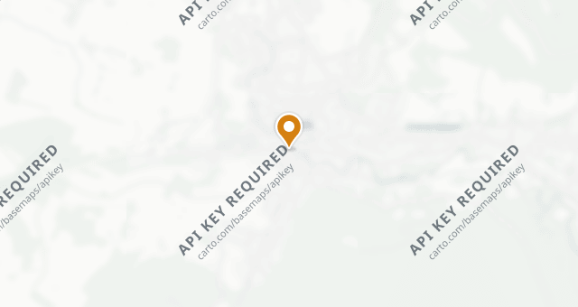 Map showing Circus