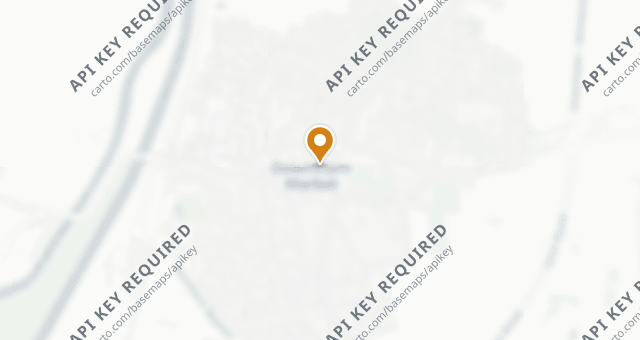 Map showing Mabel The Bakery