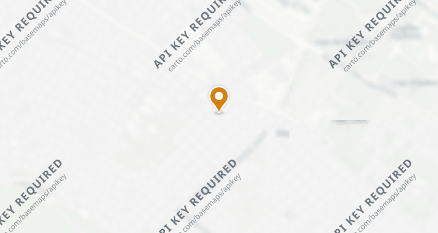 Map showing Uni Omakase