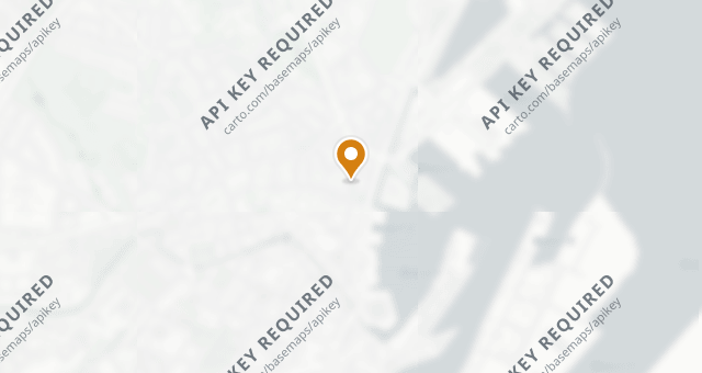 Map showing Bar Piatto