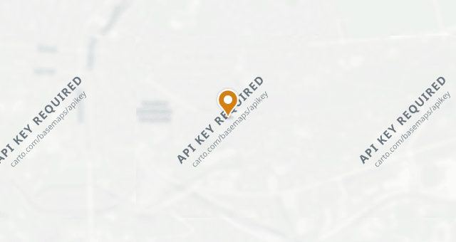 Map showing Jam&Co