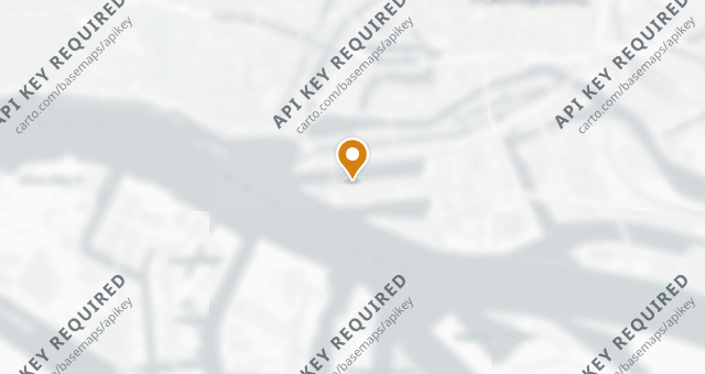 Map showing Kinfelts Kitchen & Wine