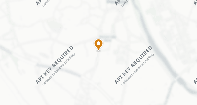 Map showing La Locanda di Piero