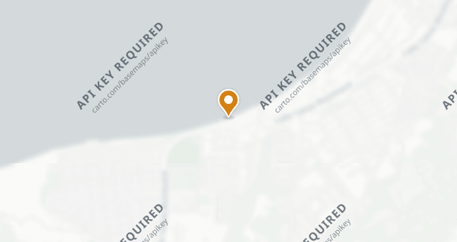 Map showing Idle Hour