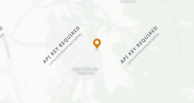 Map showing Mas Albereda
