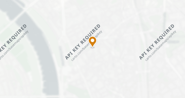 Map showing Primitivo