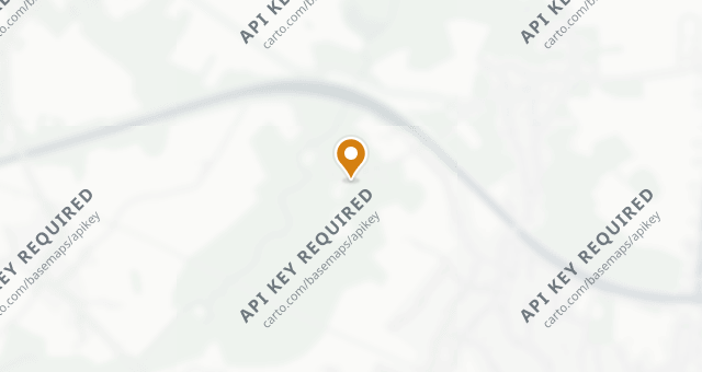Map showing Vicomté